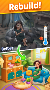 اسکرین شات 2 بازی Tile Match - No Wifi