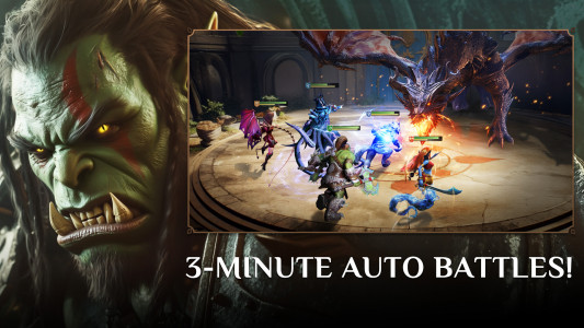 اسکرین شات 4 بازی Bloodline: Heroes of Lithas