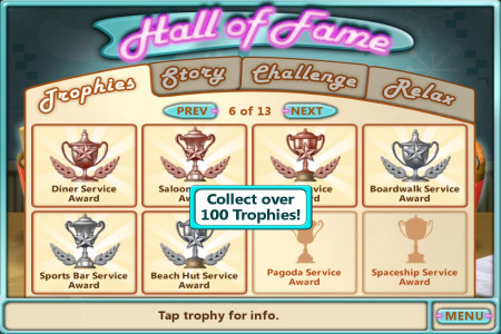 اسکرین شات 3 بازی Burger Shop