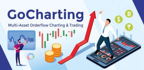 اسکرین شات 1 برنامه GoCharting
