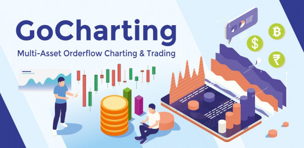 اسکرین شات 2 برنامه GoCharting