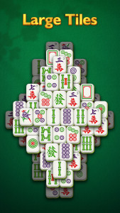 اسکرین شات 2 بازی Vigor Mahjong