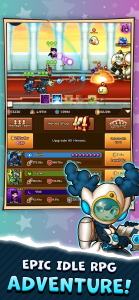 اسکرین شات 3 بازی Crush Them All - PVP Idle RPG