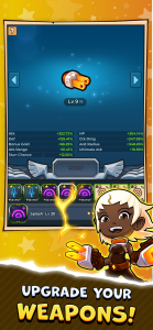 اسکرین شات 6 بازی Crush Them All - PVP Idle RPG