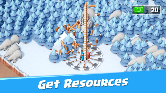 اسکرین شات 2 بازی Whiteout Survival