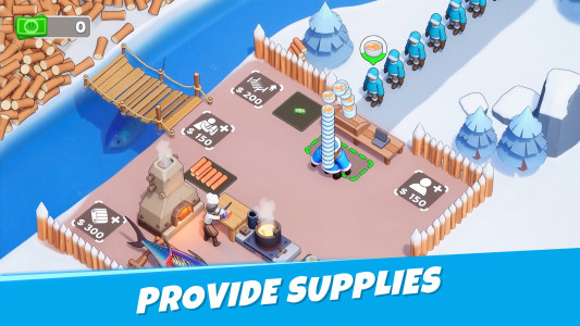اسکرین شات 5 بازی Whiteout Survival