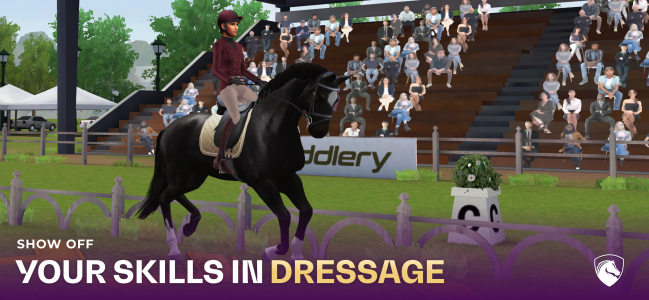 اسکرین شات 5 بازی Equestriad World Tour