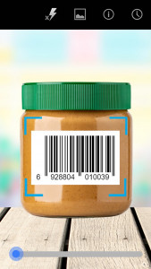 اسکرین شات 4 برنامه Tahoe QR code reader