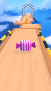 اسکرین شات 5 بازی Spare Balls Rolling Adventure