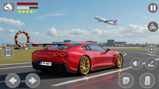 اسکرین شات 3 بازی Car Simulator - Open world 3D