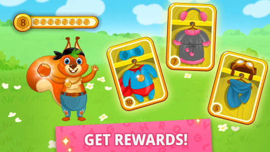 اسکرین شات 5 بازی ABC kids! Alphabet, letters