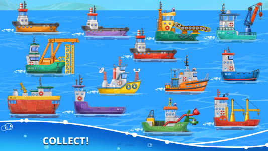 اسکرین شات 6 بازی Island building! Build a house