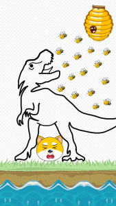 اسکرین شات 1 بازی Drawing puzzle: No Wifi Games