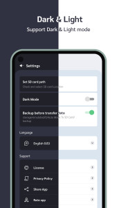 اسکرین شات 7 برنامه Auto Move To SD Card / Folder