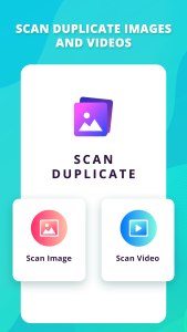 اسکرین شات 2 برنامه Duplicate Photo Find & Remove