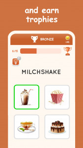 اسکرین شات 8 برنامه Learn German for beginners