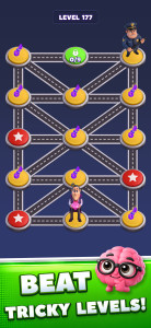 اسکرین شات 3 بازی Police Escape! Match Villains