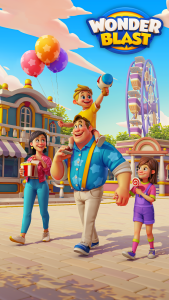اسکرین شات 8 بازی Wonder Blast