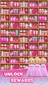 اسکرین شات 1 بازی Triple Sorting Goods: Matching