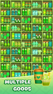 اسکرین شات 3 بازی Triple Sorting Goods: Matching