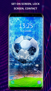 اسکرین شات 4 برنامه 3D wallpapers in 4K