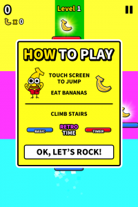 اسکرین شات 3 بازی Oh! My Banana