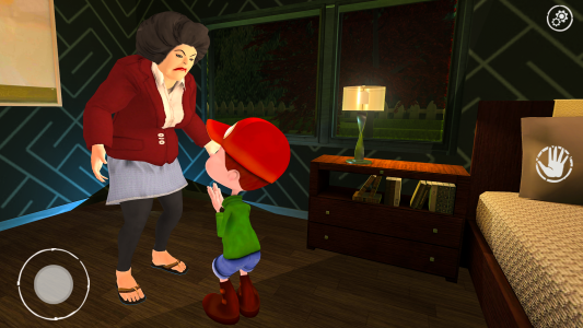 اسکرین شات 4 بازی Scary Evil Teacher 3D: School
