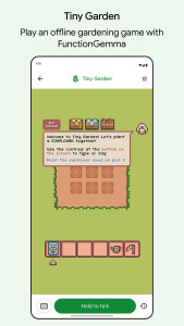 اسکرین شات 7 برنامه Google AI Edge Gallery