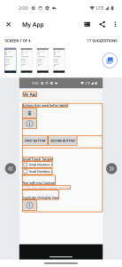 اسکرین شات 3 برنامه Accessibility Scanner