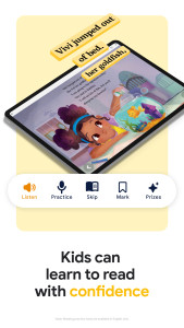 اسکرین شات 4 برنامه Google Play Books & Audiobooks