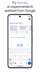 اسکرین شات 3 برنامه Google Assistant