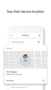 اسکرین شات 6 برنامه Family Link parental controls