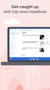 اسکرین شات 7 برنامه Google News - Daily Headlines