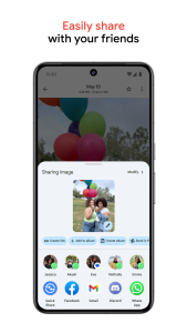 اسکرین شات 4 برنامه گوگل فوتوز (Google Photos)