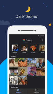 اسکرین شات 4 برنامه Gallery