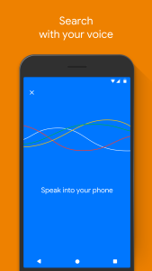 اسکرین شات 5 برنامه Google Go