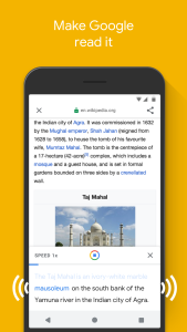 اسکرین شات 2 برنامه Google Go