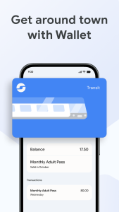 اسکرین شات 7 برنامه Google Wallet