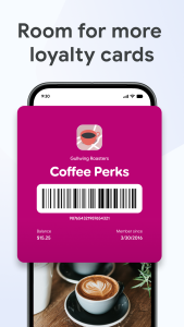 اسکرین شات 5 برنامه Google Wallet