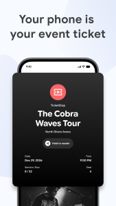 اسکرین شات 6 برنامه Google Wallet