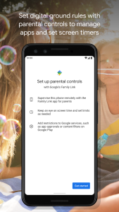 اسکرین شات 6 برنامه Digital Wellbeing