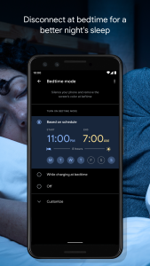 اسکرین شات 4 برنامه Digital Wellbeing