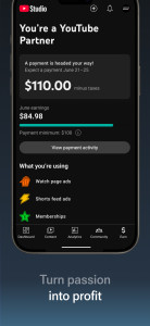 YouTube Studio — تصویر 6
