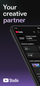 YouTube Studio — تصویر 1