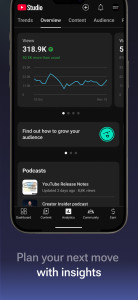 YouTube Studio — تصویر 5