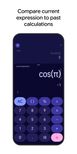 اسکرین شات 3 برنامه Calculator
