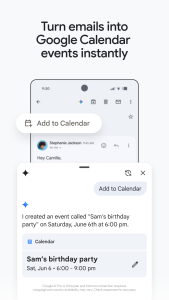 اسکرین شات 8 برنامه جیمیل - Gmail