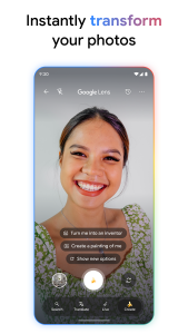 اسکرین شات 2 برنامه گوگل (Google)