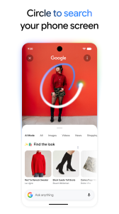 اسکرین شات 4 برنامه گوگل (Google)