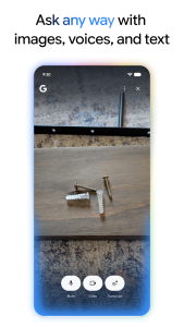 اسکرین شات 3 برنامه گوگل (Google)